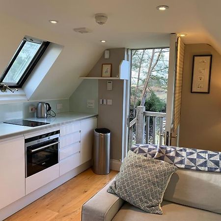 Annexe Near Malmesbury / Tetbury Apartamento Hankerton Exterior foto