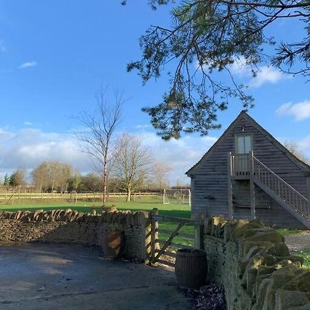 Annexe Near Malmesbury / Tetbury Apartamento Hankerton Exterior foto